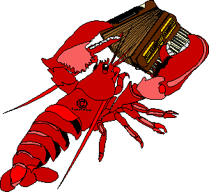 ザリガニ イラスト集 Crayfish Art Gate Way
