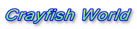 Crayfish World